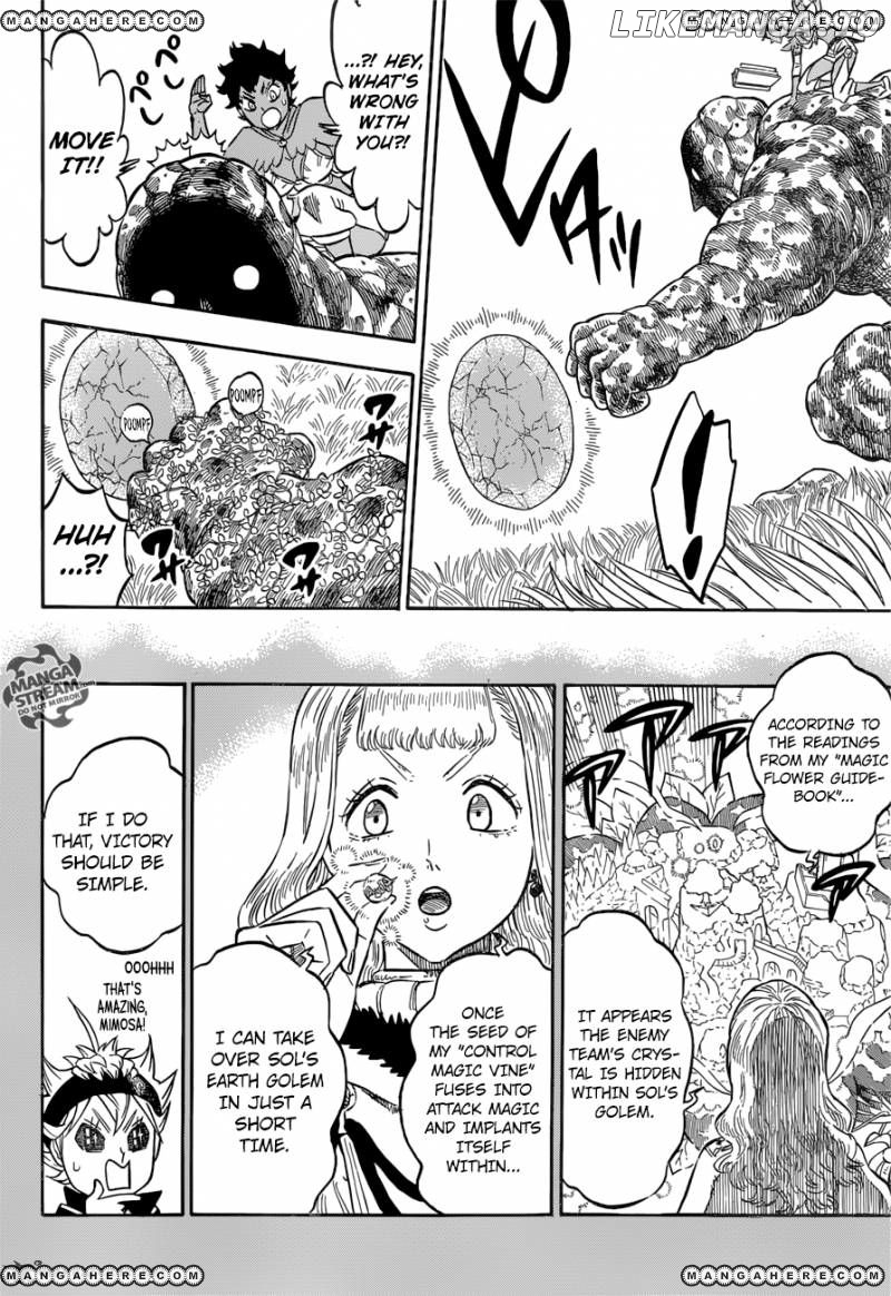 Black Clover chapter 125 image 11